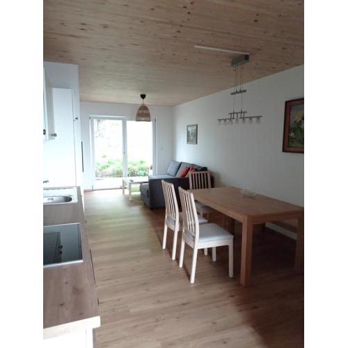 Ferienwohnung in Oberhöcking
