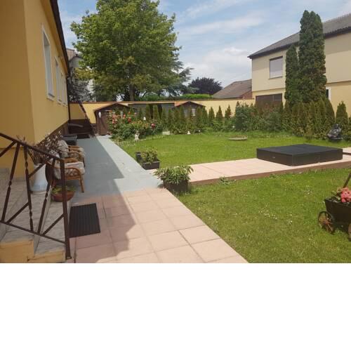Ferienwohnung in Podersdorf am See