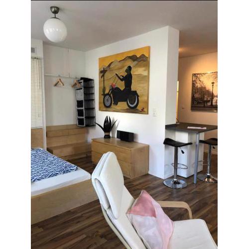 Ferienwohnung in Rostock (Gehlsdorf)