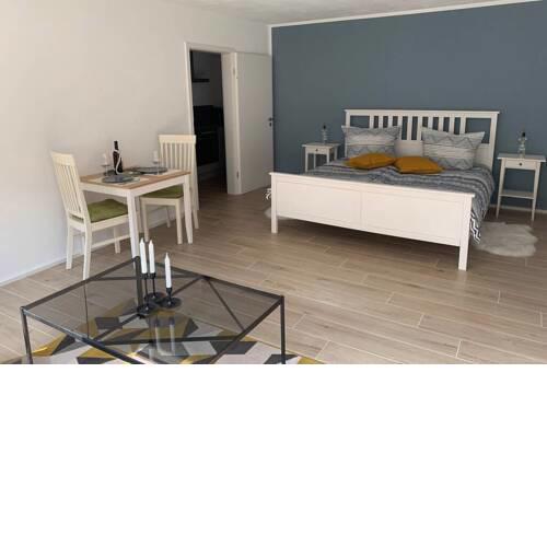 Ferienwohnung in ruhiger Lage