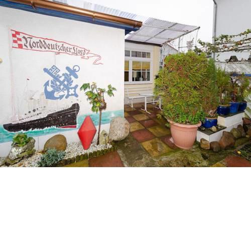 Ferienwohnung in Sassnitz für 4 Personen