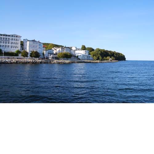 Ferienwohnung in Sassnitz