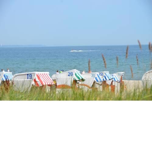 Ferienwohnung in Scharbeutz