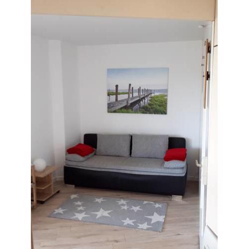 Ferienwohnung in Schleswig, Gute Laune
