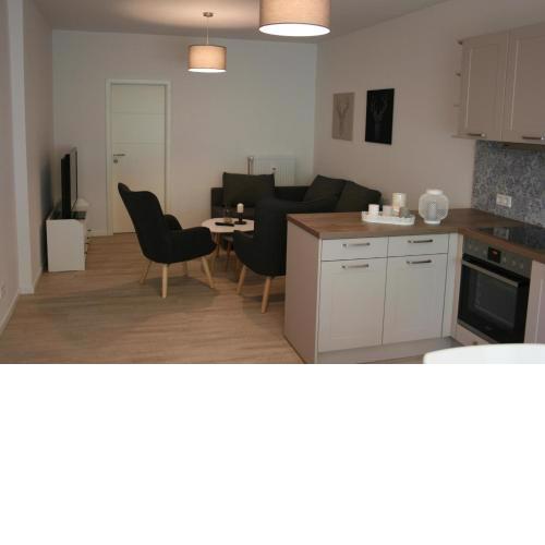 Ferienwohnung in Schönberg mit 2 Schlafzimmern