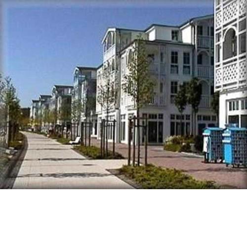 Ferienwohnung in Sellin _ Seepark