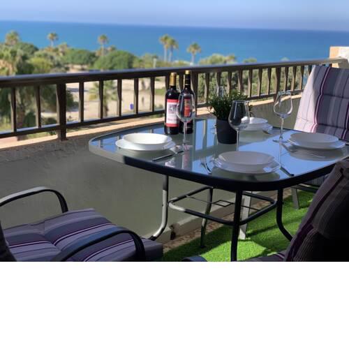 Ferienwohnung in Spanien,Torrevieja,La Mata Strand,100 m bis Meer