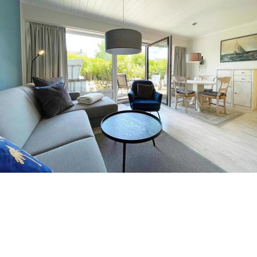 Ferienwohnung in Tinnum mit Terrasse