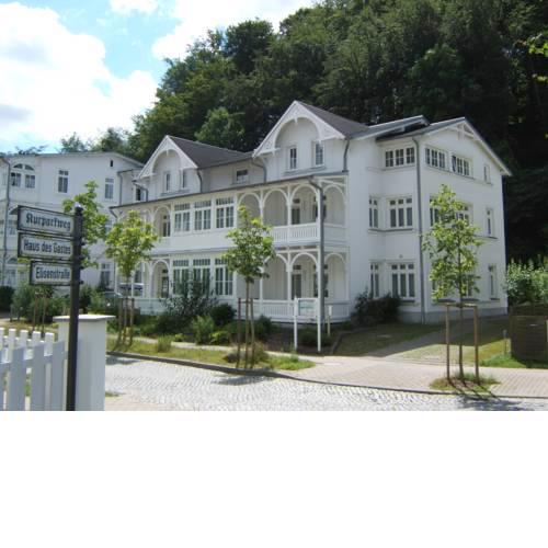 Ferienwohnung in VILLA AMANDA/ Whg. 9