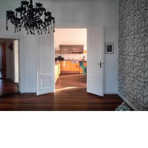 Ferienwohnung in Villa