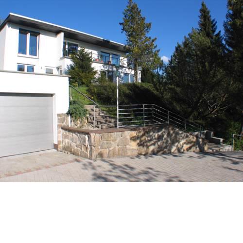 Ferienwohnung in Waldrandlage