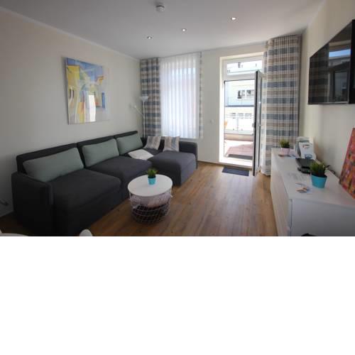 Ferienwohnung in Warnemünde, Friedrich-Franz-Straße 11