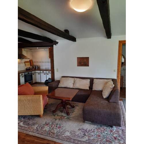 Ferienwohnung in Welzin