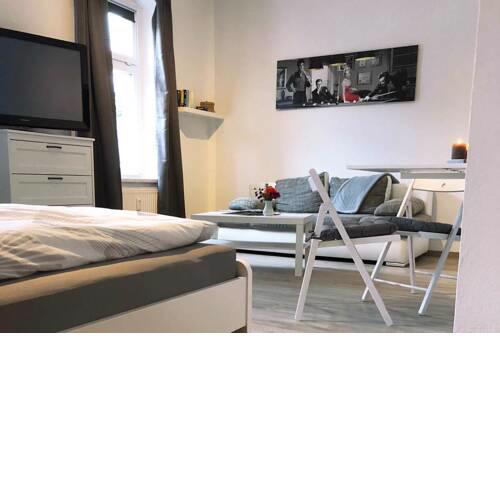 Ferienwohnung in Zwickau