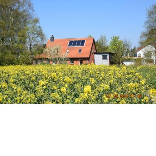 Ferienwohnung inclusive Bauwagen