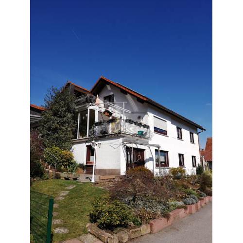 Ferienwohnung Inge König