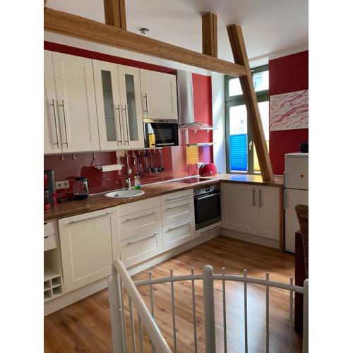 Ferienwohnung Innenstadt