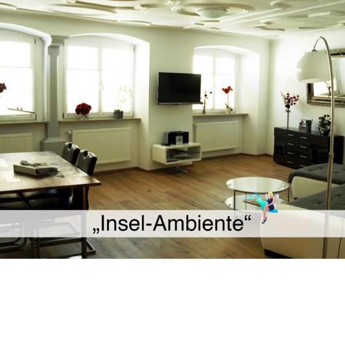 Ferienwohnung Insel-Ambiente