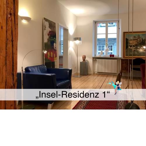 Ferienwohnung Insel-Residenz 1