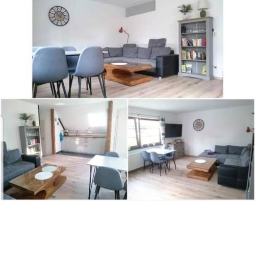 Ferienwohnung Inselblüte