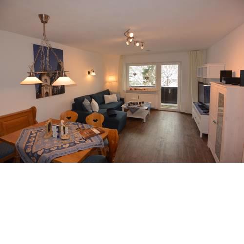 Ferienwohnung Isarrauschen
