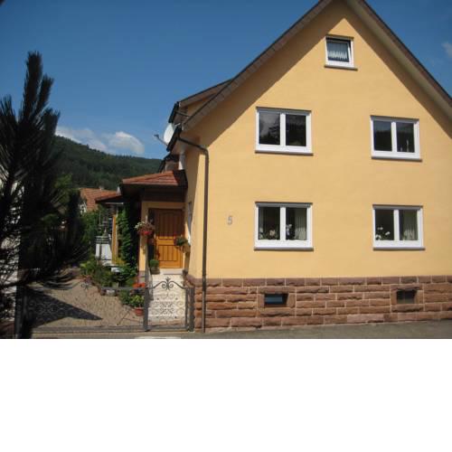 Ferienwohnung Jäckle