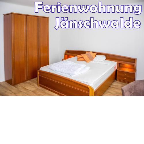 Ferienwohnung Jänschwalde