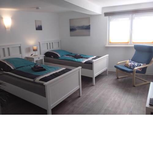 Ferienwohnung Jansen "Zwei"