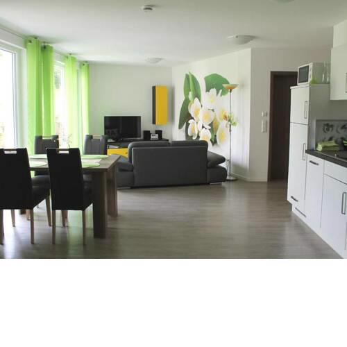 Ferienwohnung Jasmin