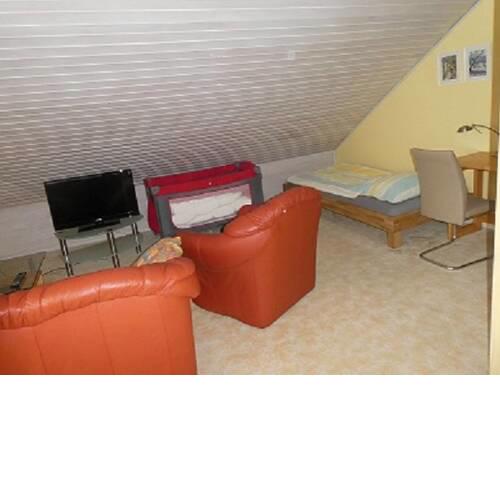 Ferienwohnung Jaulneau