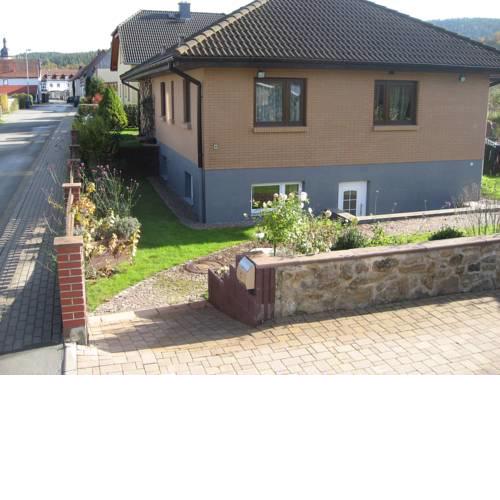 Ferienwohnung Jena-Zoellnitz