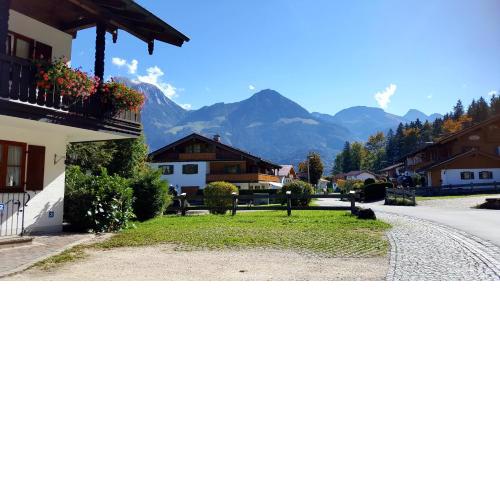 Ferienwohnung Jennerblick