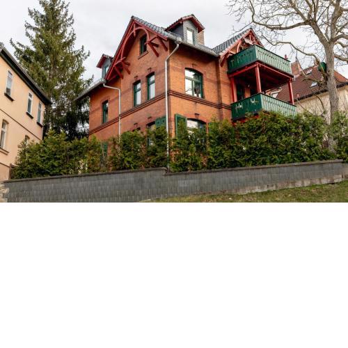 Ferienwohnung Jenzigblick