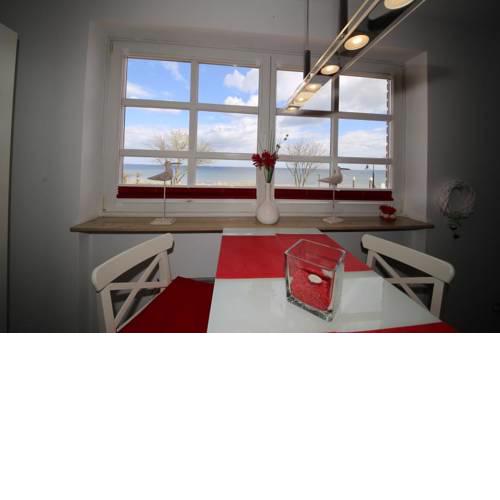 Ferienwohnung Jolle Haus Duckdalben