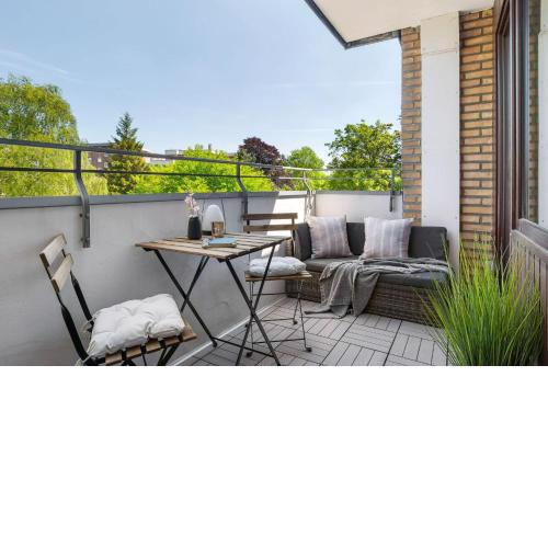 Ferienwohnung Jørgenshus Flensburg