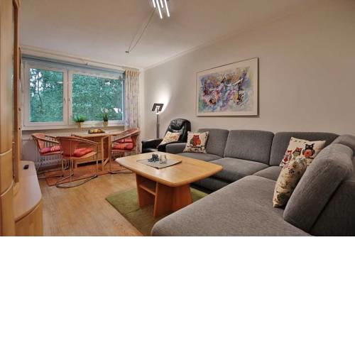 Ferienwohnung Juchmann *Zentrale/ strandnahe/ ruhige Lage*