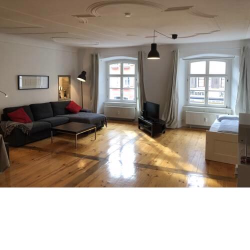 Ferienwohnung "Juwel im Herderhaus"