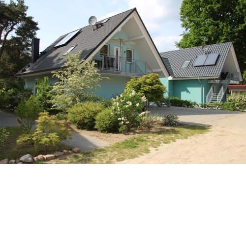 Ferienwohnung K 100 OG Müritz-Ferienpark Röbel