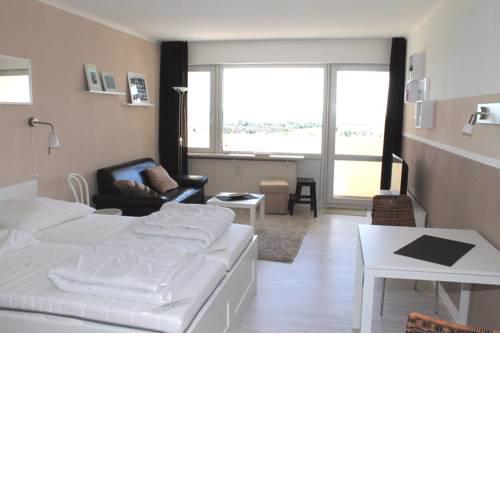 Ferienwohnung K1409 für 2-4 Personen mit Ostseeblick