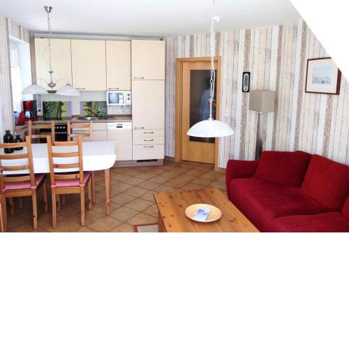 Ferienwohnung K21 "Storchennest"