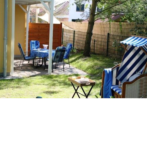 Ferienwohnung K36 "Strandläufer"