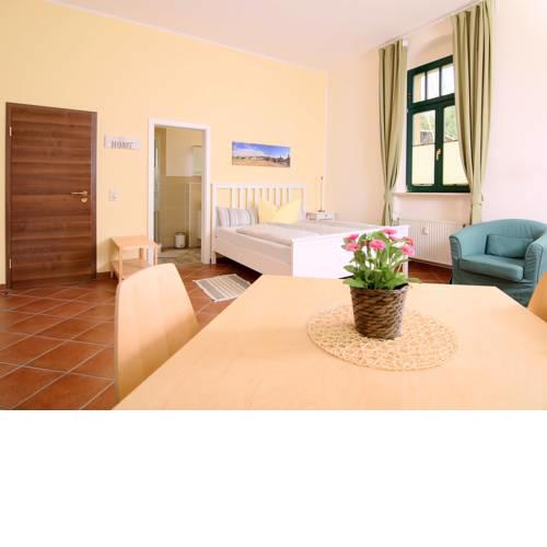 Ferienwohnung Kaitzbach-Idylle