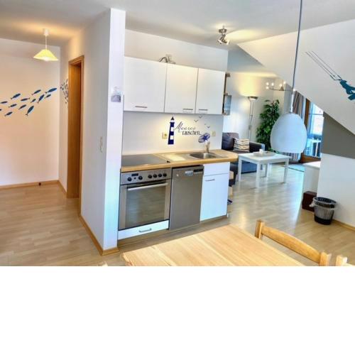 Ferienwohnung Kajüte 4