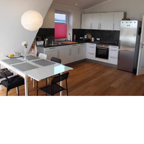 Ferienwohnung Kajüte DG