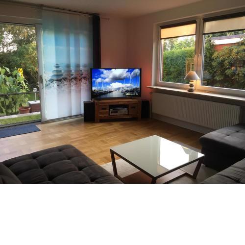 Ferienwohnung Kajüte