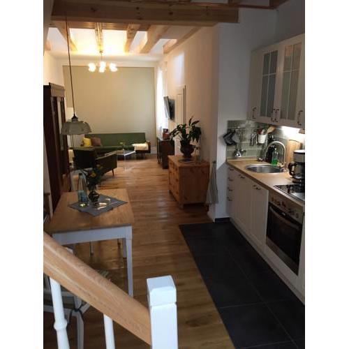 Ferienwohnung Kamp `Himmelsblick` mit Schlafgalerie