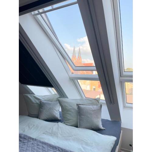 Ferienwohnung Kamrath mit wunderschönem Ausblick
