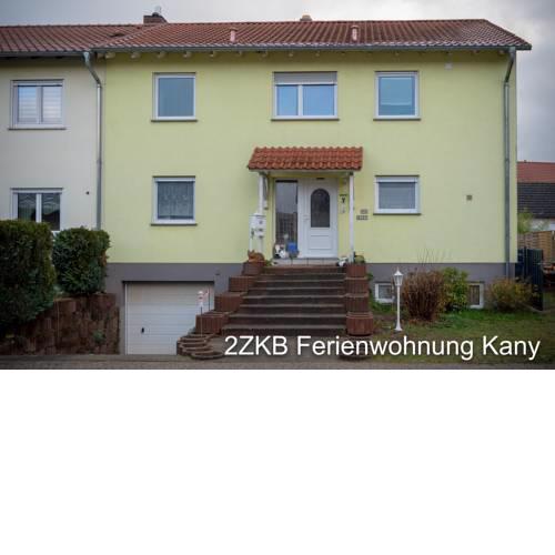 Ferienwohnung Kany