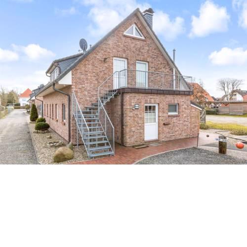 Ferienwohnung Kapitänsstuv