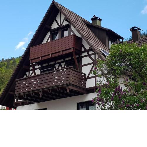 Ferienwohnung Kappelblick